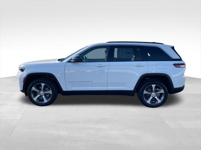2026 Jeep Grand Cherokee Limited 4x2