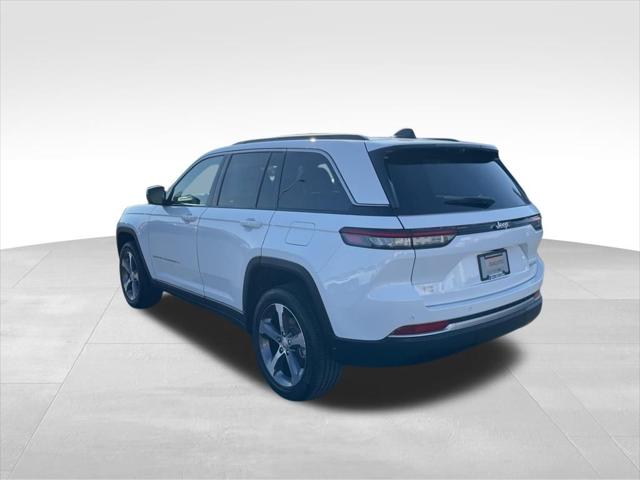 2026 Jeep Grand Cherokee Limited 4x2