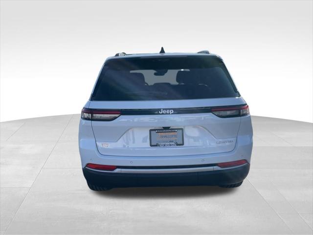 2026 Jeep Grand Cherokee Limited 4x2