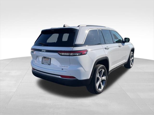 2026 Jeep Grand Cherokee Limited 4x2