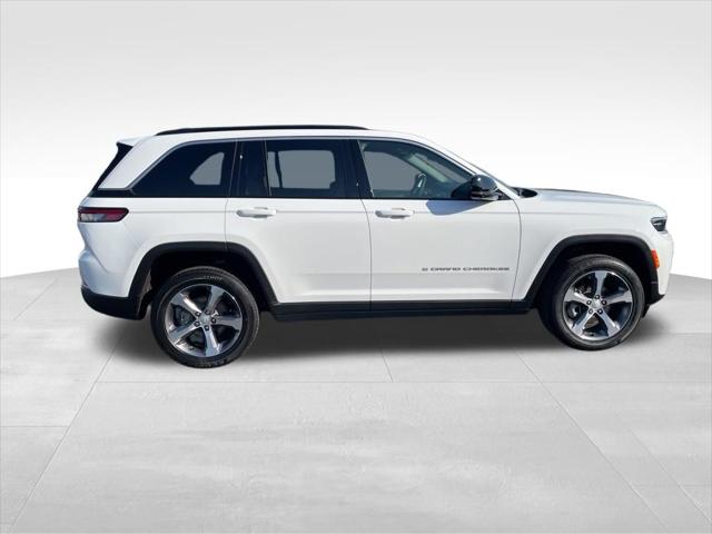2026 Jeep Grand Cherokee Limited 4x2