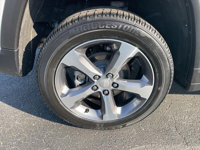 2026 Jeep Grand Cherokee Limited 4x2