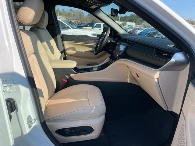 2026 Jeep Grand Cherokee Limited 4x2