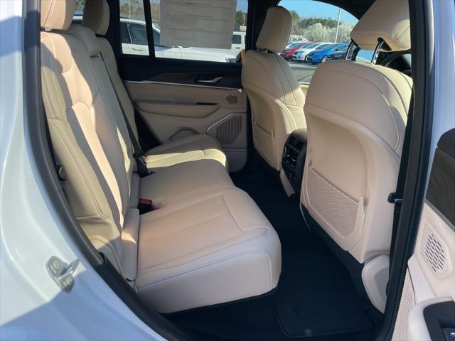 2026 Jeep Grand Cherokee Limited 4x2
