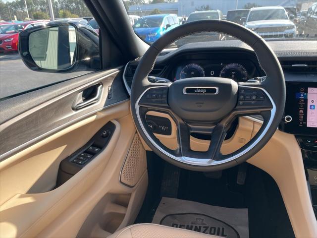 2026 Jeep Grand Cherokee Limited 4x2