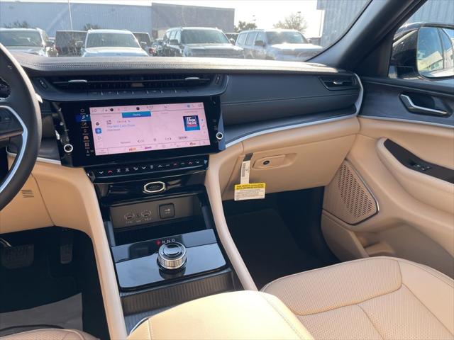 2026 Jeep Grand Cherokee Limited 4x2