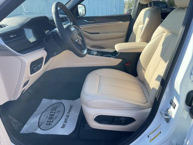 2026 Jeep Grand Cherokee Limited 4x2