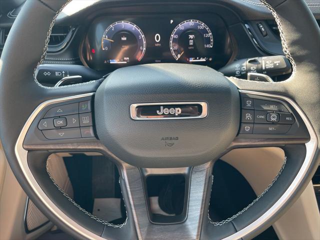 2026 Jeep Grand Cherokee Limited 4x2