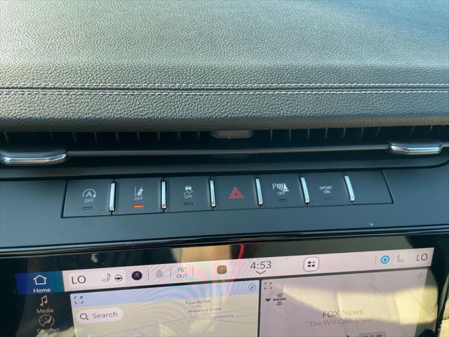 2026 Jeep Grand Cherokee Limited 4x2