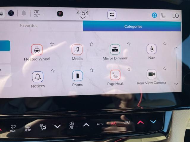 2026 Jeep Grand Cherokee Limited 4x2
