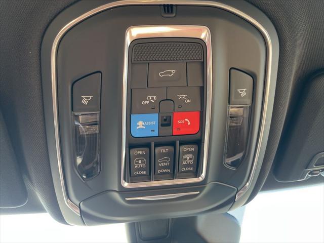 2026 Jeep Grand Cherokee Limited 4x2