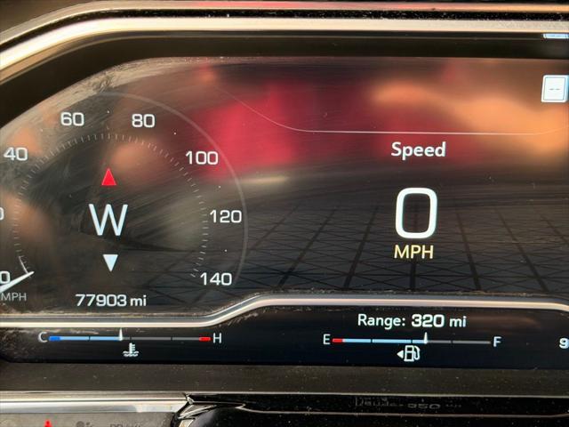 2022 GMC Sierra 1500 4WD Crew Cab Short Box SLT