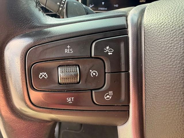 2022 GMC Sierra 1500 4WD Crew Cab Short Box SLT