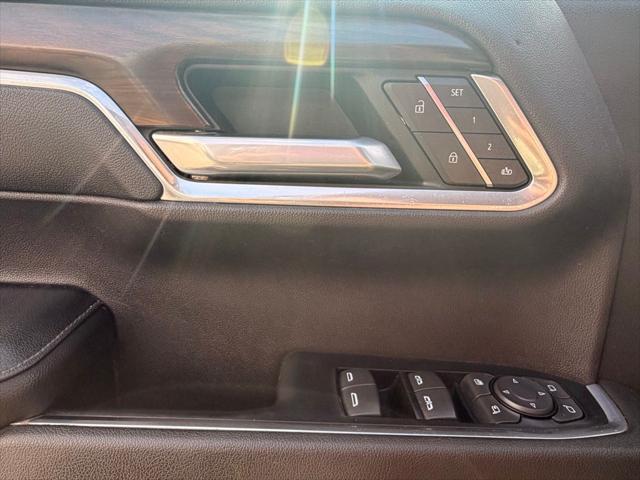 2022 GMC Sierra 1500 4WD Crew Cab Short Box SLT