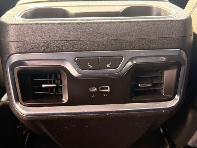 2022 GMC Sierra 1500 4WD Crew Cab Short Box SLT