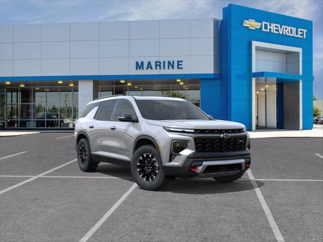 2026 Chevrolet Traverse AWD Z71 for sale in Jacksonville, NC