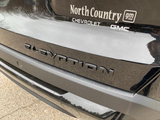 2026 GMC Terrain AWD Elevation