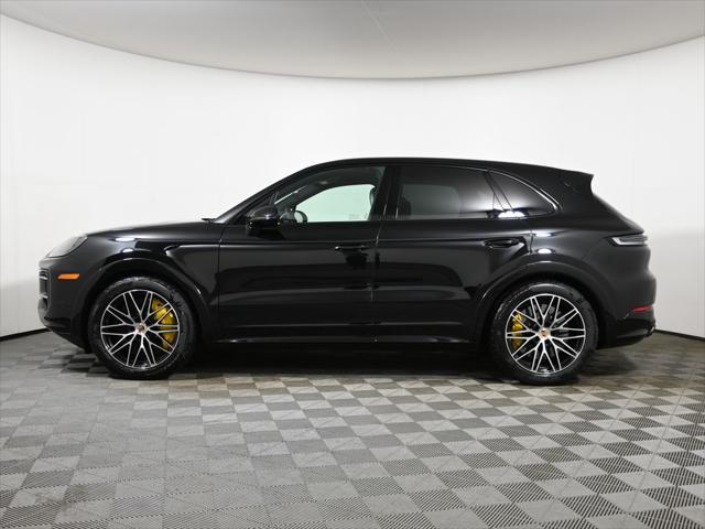 2026 Porsche Cayenne GTS