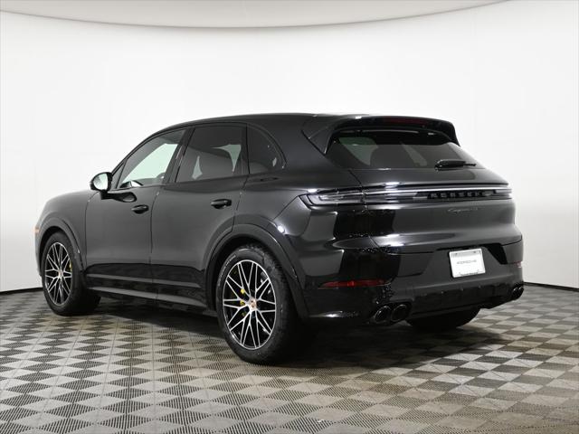 2026 Porsche Cayenne GTS