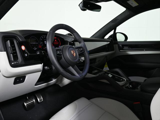 2026 Porsche Cayenne GTS
