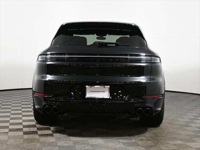 2026 Porsche Cayenne GTS