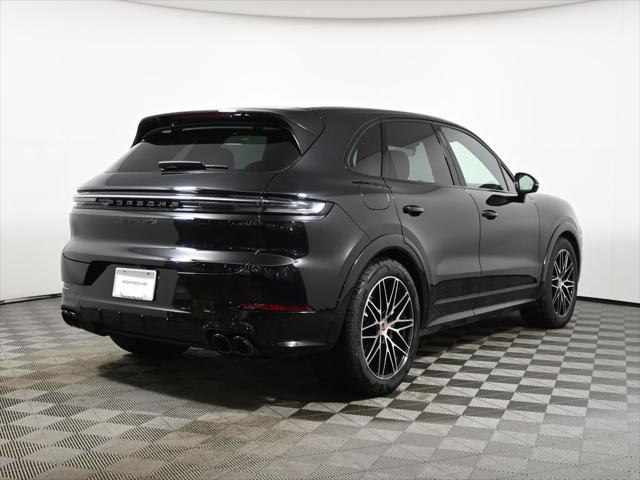 2026 Porsche Cayenne GTS