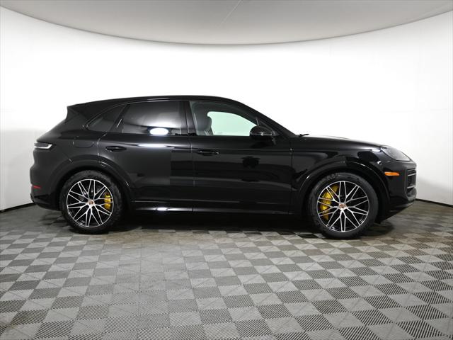 2026 Porsche Cayenne GTS