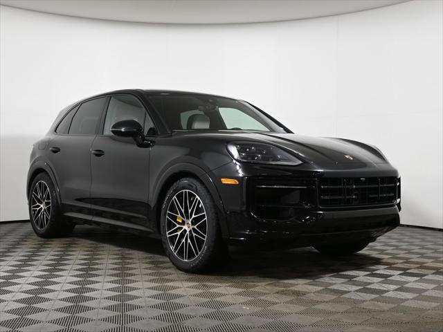 2026 Porsche Cayenne GTS