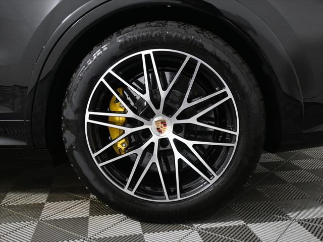 2026 Porsche Cayenne GTS