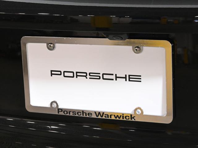 2026 Porsche Cayenne GTS