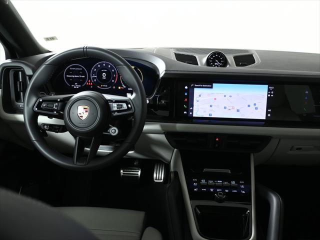 2026 Porsche Cayenne GTS