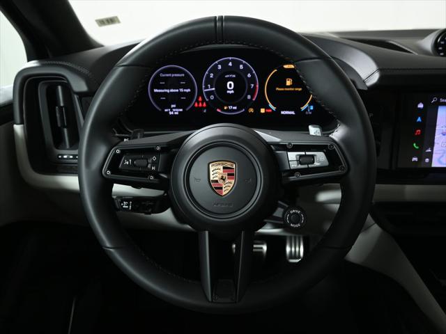2026 Porsche Cayenne GTS
