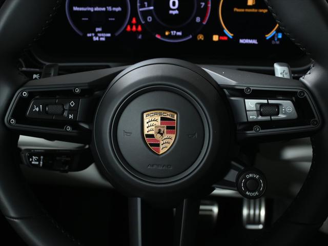 2026 Porsche Cayenne GTS