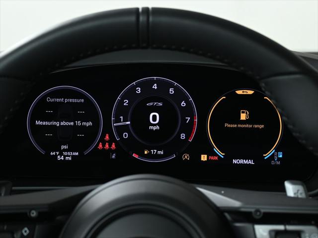 2026 Porsche Cayenne GTS
