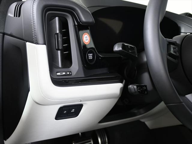 2026 Porsche Cayenne GTS