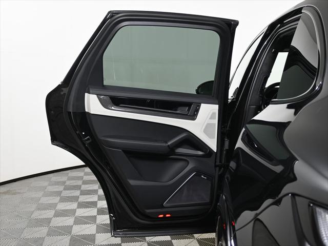 2026 Porsche Cayenne GTS
