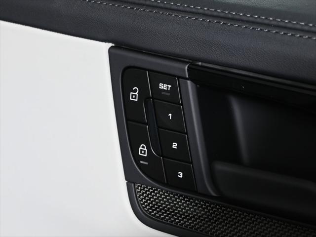 2026 Porsche Cayenne GTS