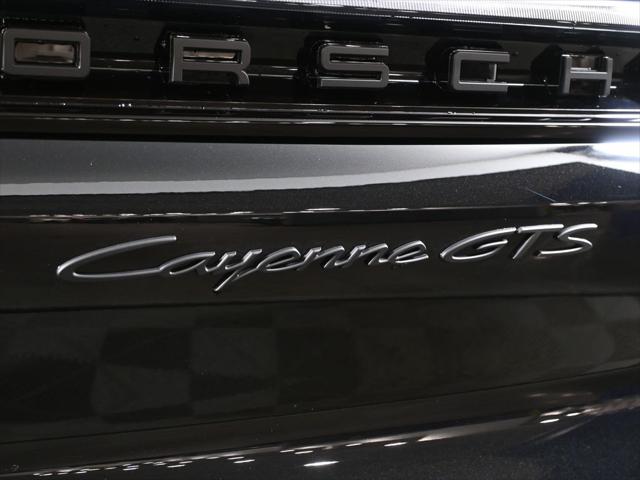 2026 Porsche Cayenne GTS