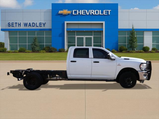 2024 Ram 3500 Tradesman/SLT/Laramie/Limited