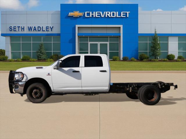 2024 Ram 3500 Tradesman/SLT/Laramie/Limited