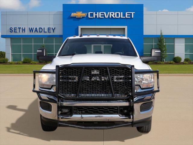 2024 Ram 3500 Tradesman/SLT/Laramie/Limited