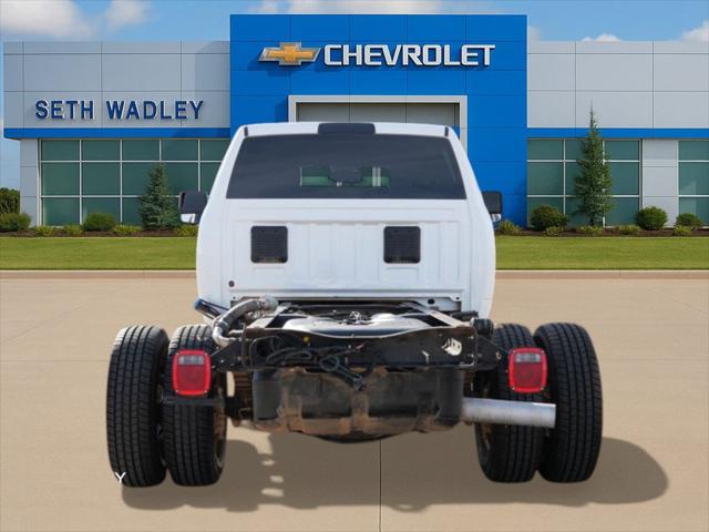 2024 Ram 3500 Tradesman/SLT/Laramie/Limited