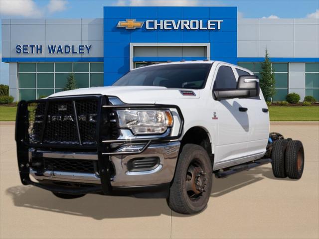 2024 Ram 3500 Tradesman/SLT/Laramie/Limited