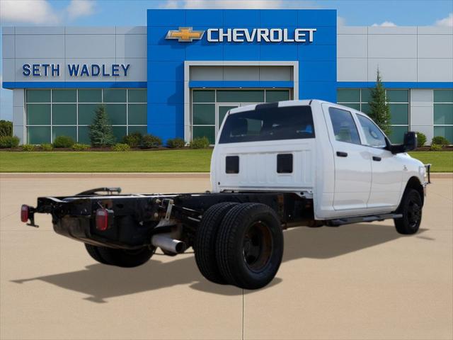 2024 Ram 3500 Tradesman/SLT/Laramie/Limited