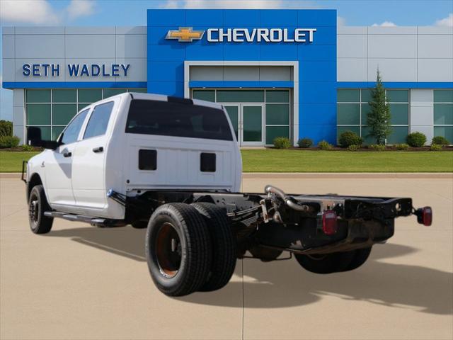 2024 Ram 3500 Tradesman/SLT/Laramie/Limited