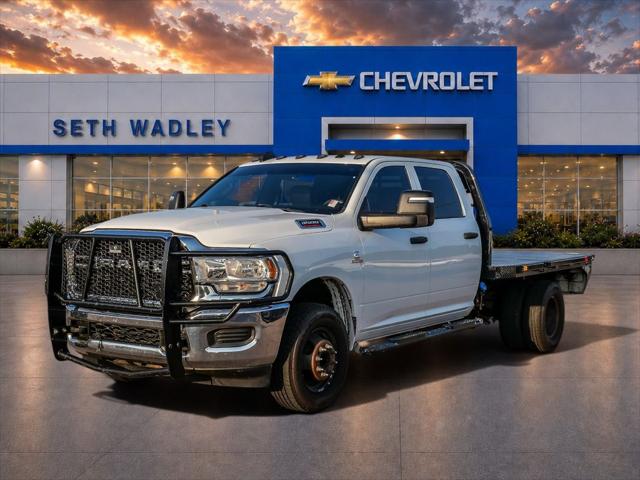 2024 Ram 3500 Tradesman/SLT/Laramie/Limited