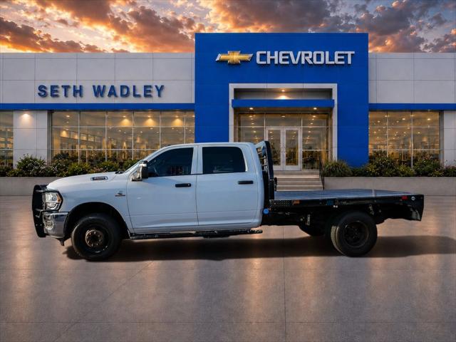 2024 Ram 3500 Tradesman/SLT/Laramie/Limited
