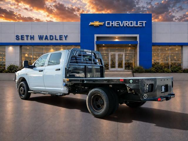 2024 Ram 3500 Tradesman/SLT/Laramie/Limited