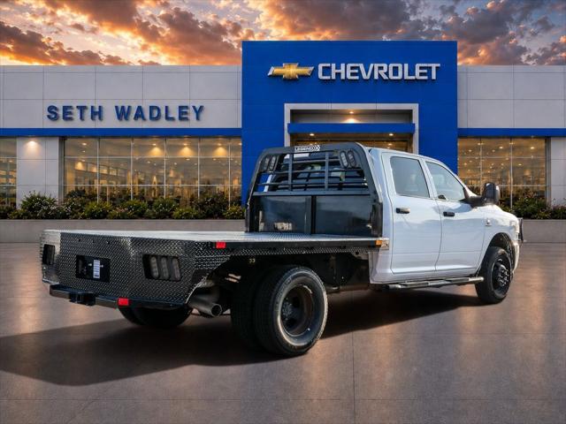 2024 Ram 3500 Tradesman/SLT/Laramie/Limited