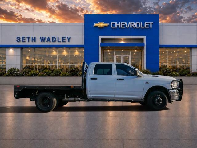 2024 Ram 3500 Tradesman/SLT/Laramie/Limited